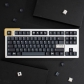 Apollo GMK 104+31 Full PBT Dye Sublimation Keycaps Set for Cherry MX Mechanical Gaming Keyboard 68/87/96/104